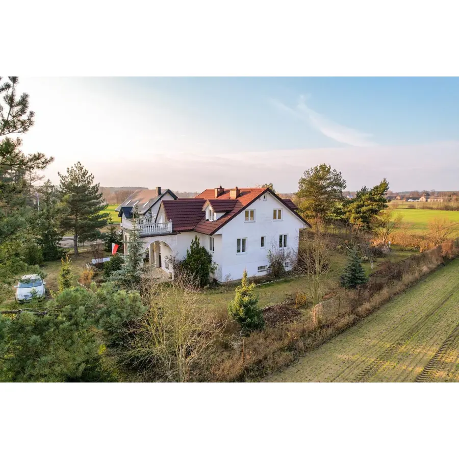 mazowieckie, pułtuski, Zatory, Cieńsza, Dom wolnostojący/dz.2016m2/ziel okolica k/Pułtuska