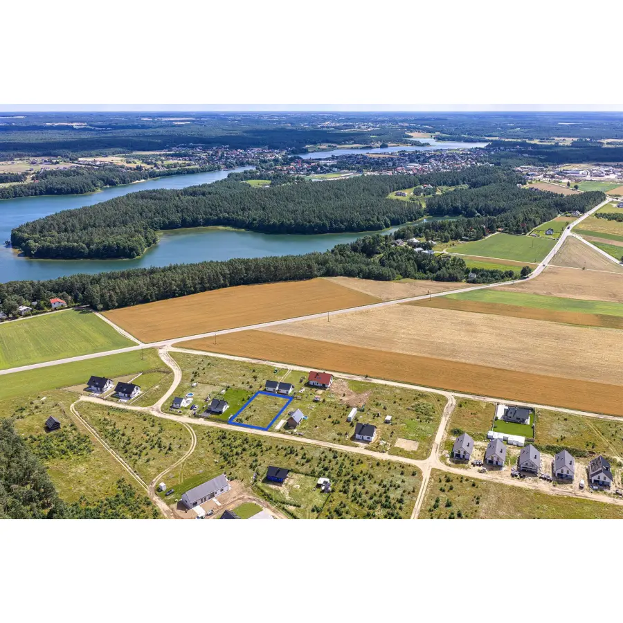 pomorskie, kartuski, Stężyca, Żuromino, dz. budowlana Żuromino/1004 m2